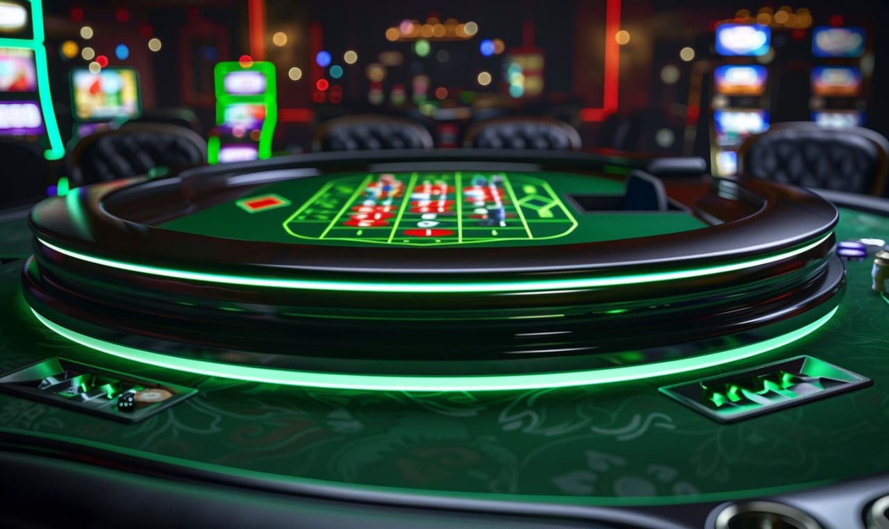 Antarmuka taruhan Three Card Poker di aplikasi mobile 97 2d